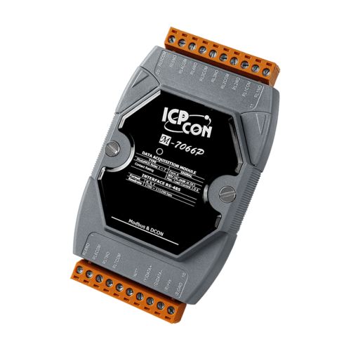 M-7066P-G CR ICP DAS